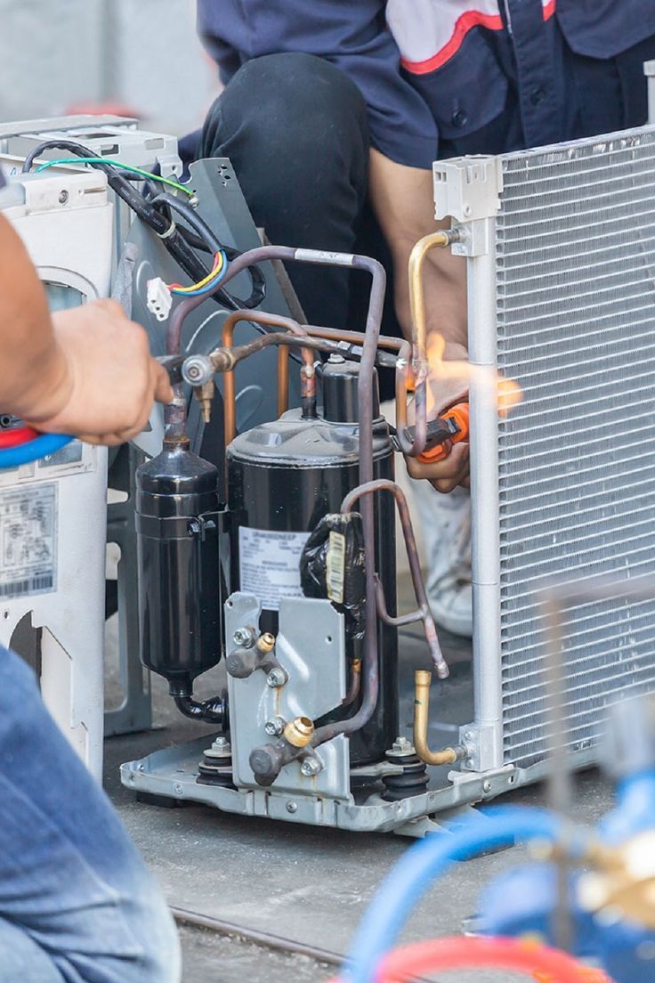 besides selling advanced heating and air…