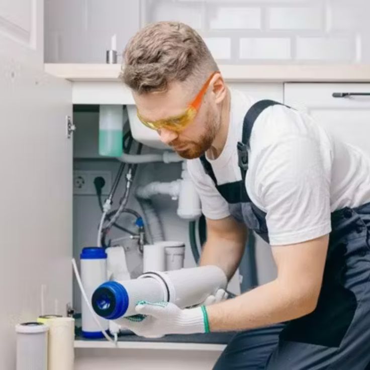 is your drinking water truly clean if your…