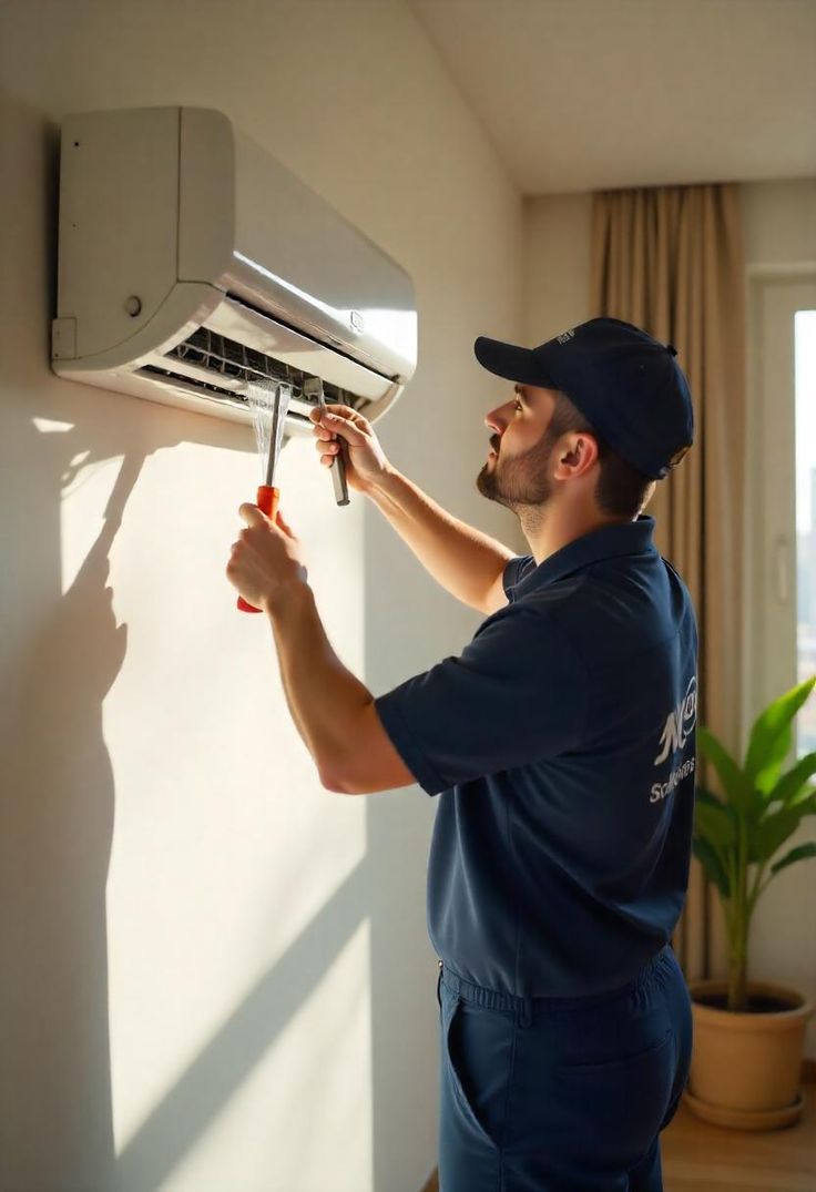keep your ac running efficiently with cool…